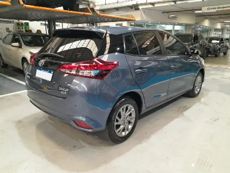 YARIS XLS CVT 2023- imgN°2
