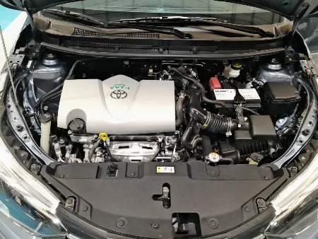 YARIS XLS CVT 2023- imgN°5