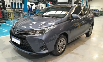Img usado TOYOTA YARIS XLS CVT