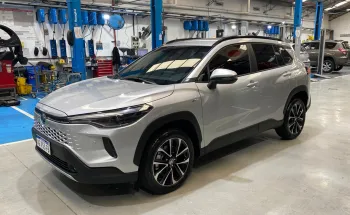 TOYOTA COROLLA CROSS XEI HV 2024