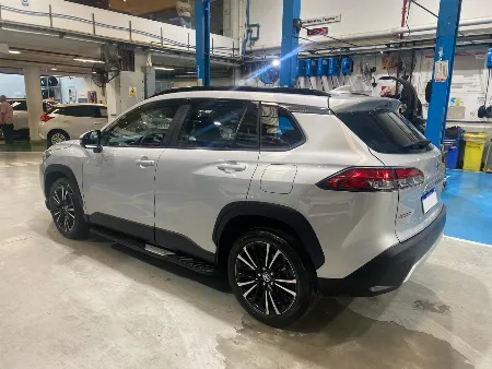 COROLLA CROSS SEG 2024- imgN°1