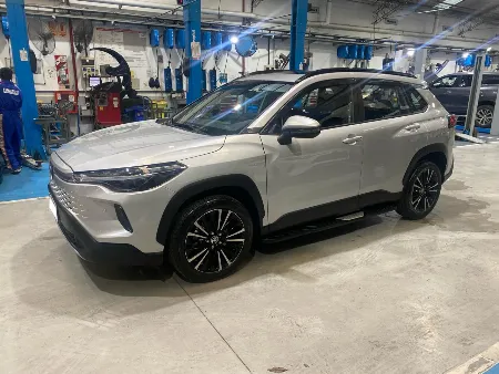 COROLLA CROSS SEG 2024- imgN°2