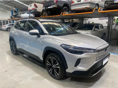 COROLLA CROSS SEG 2024- imgN°4