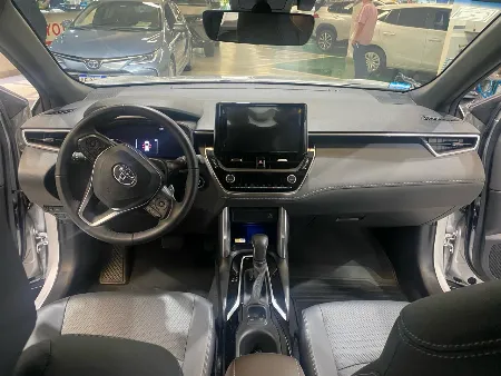 COROLLA CROSS SEG 2024- imgN°7