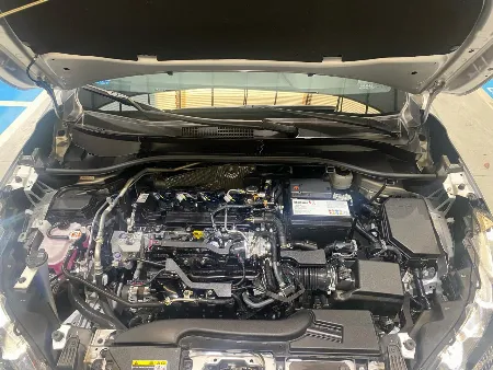 COROLLA CROSS SEG 2024- imgN°8