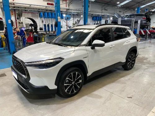 COROLLA CROSS SEG ECVT-2022