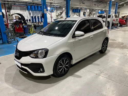 ETIOS XLS AT-2018