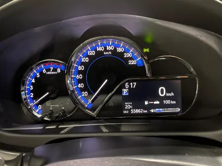 YARIS XLS PACK CVT 2024- imgN°1