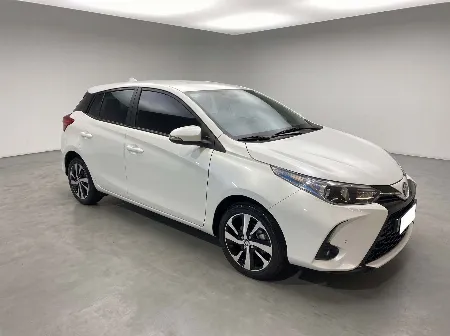 YARIS XLS PACK CVT 2024- imgN°4