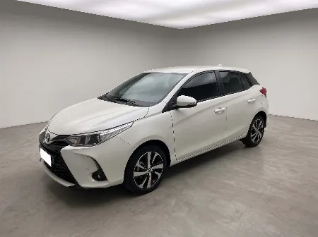 YARIS XLS PACK CVT 2024- imgN°5