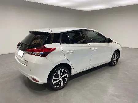 YARIS XLS PACK CVT 2024- imgN°8