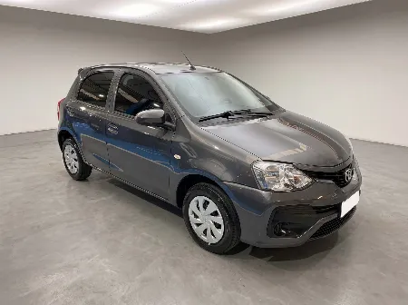 ETIOS X 6MT 2021- imgN°4