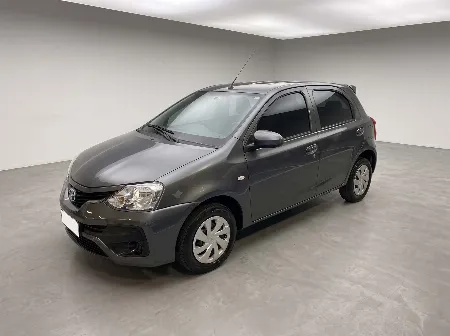 ETIOS X 6MT 2021- imgN°5