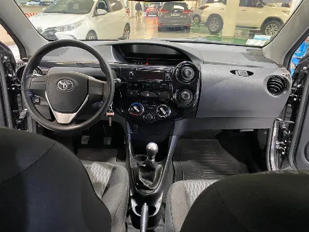 ETIOS X 6MT 2021- imgN°6