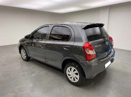 ETIOS X 6MT 2021- imgN°8