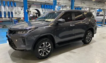 Img usado TOYOTA SW4 DIAMANTE