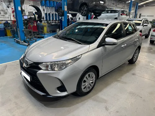 YARIS XS 5P-2024