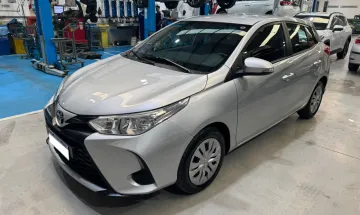 Img usado TOYOTA YARIS XS 5P