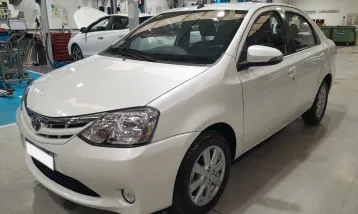 TOYOTA ETIOS SEDAN XLS 2016- imgN°9