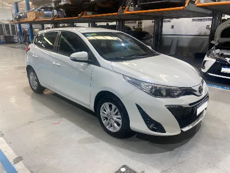 YARIS XLS MANUAL 2019- imgN°1