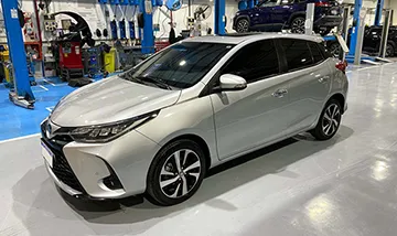 TOYOTA YARIS S 2024