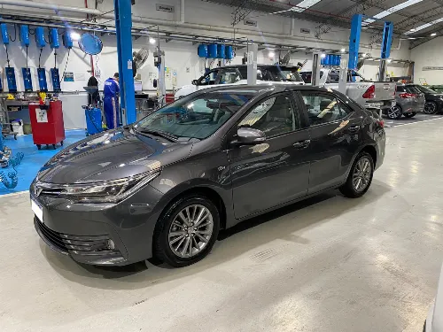 COROLLA XEI PACK-2018