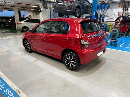 TOYOTA ETIOS XLS 2022- imgN°3