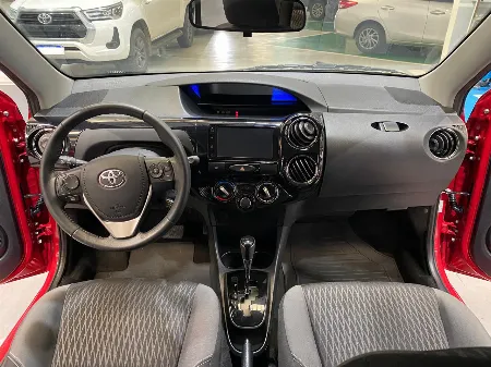 TOYOTA ETIOS XLS 2022- imgN°5