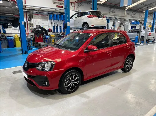 TOYOTA ETIOS XLS-2022