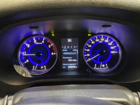 HILUX SRV 4X2 2019- imgN°2
