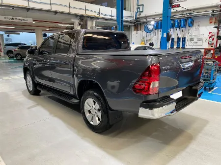 HILUX SRV 4X2 2019- imgN°6