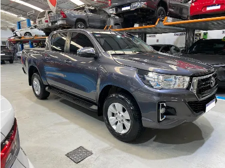 HILUX SRV 4X2 2019- imgN°7
