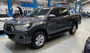HILUX SRV 4X2 2019- imgN°9