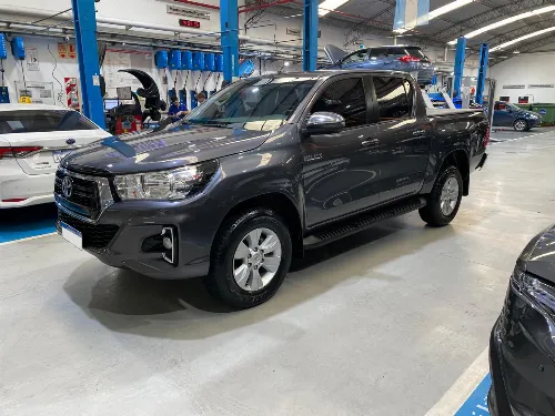 HILUX SRV 4X2-2019