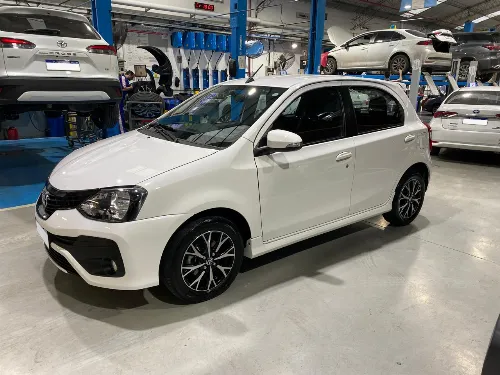 ETIOS XLS-2022