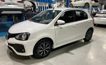 TOYOTA ETIOS XLS 2022