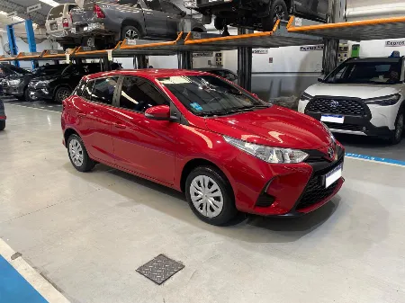 YARIS XS 2020- imgN°1