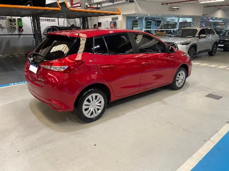 YARIS XS 2020- imgN°2