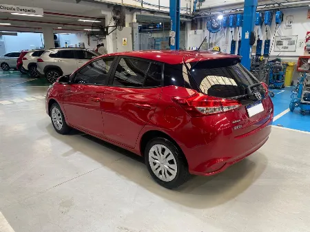 YARIS XS 2020- imgN°4