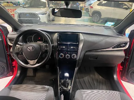 YARIS XS 2020- imgN°6