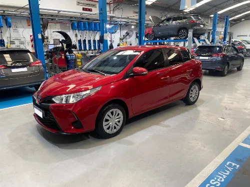 YARIS XS-2020