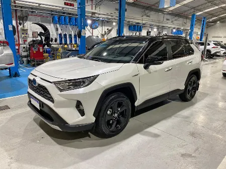 RAV4 4X2 HV LIMITED 2019- imgN°4