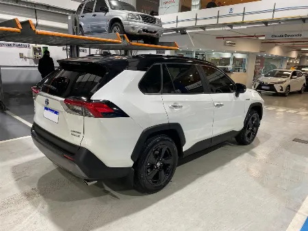 RAV4 4X2 HV LIMITED 2019- imgN°8