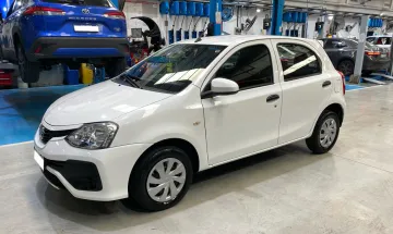 TOYOTA ETIOS X MANUAL 2023