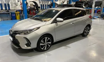 Img usado TOYOTA YARIS S CVT