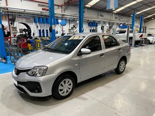 ETIOS X-2022