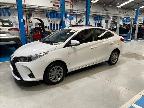 YARIS XLS SEDAN-2022