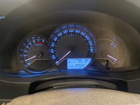 COROLLA XLI CVT 2016- imgN°7