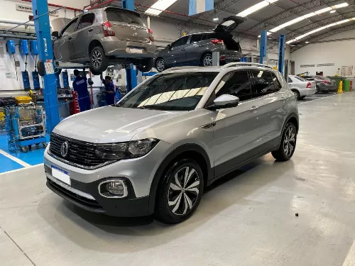 VOLKSWAGEN T-CROSS 2021