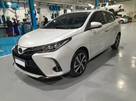 YARIS S CVT 2025 - imgN°1